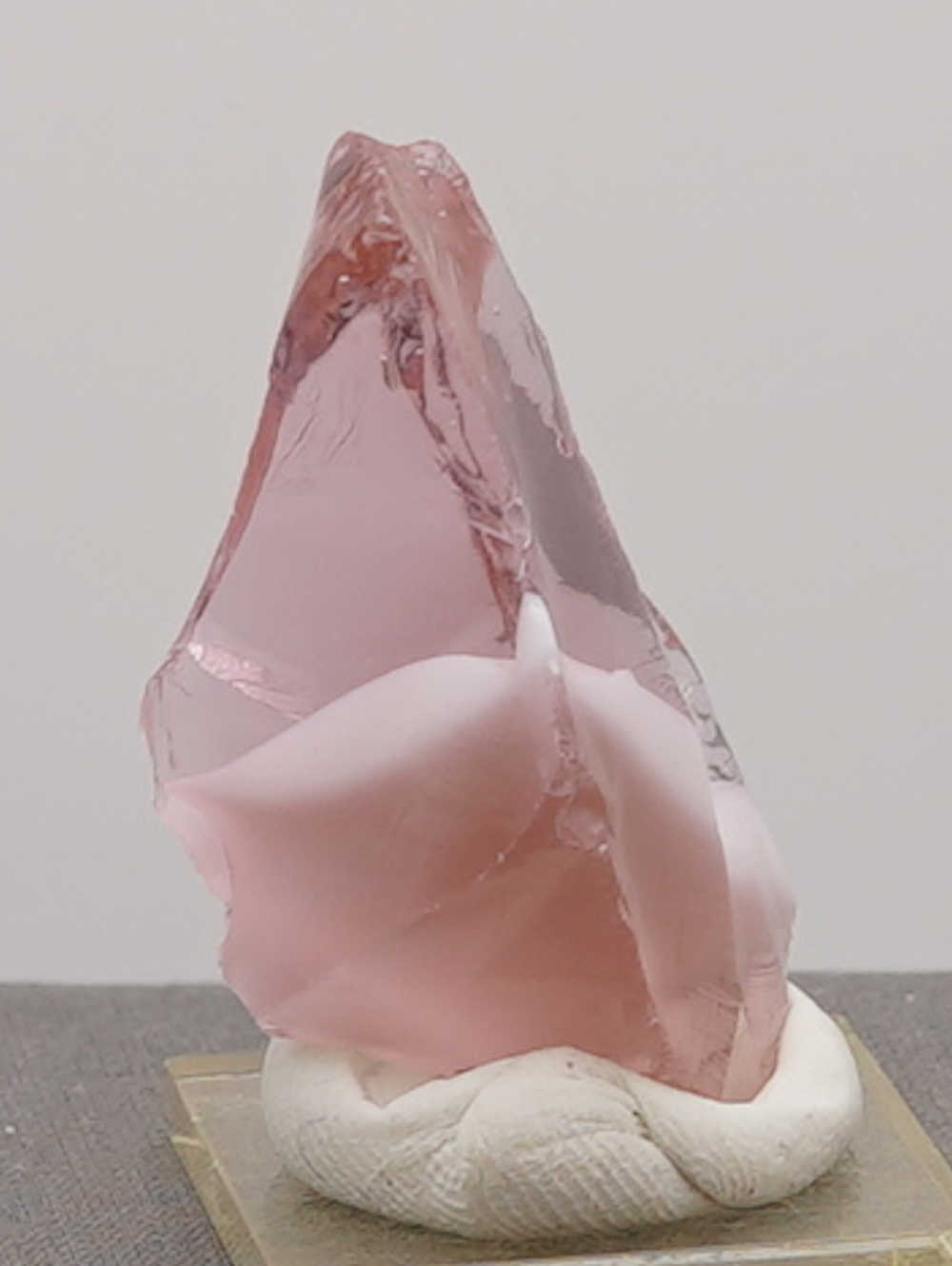 Rare Gem Angel Aura HGW Pink/Pastel Ice Monatomic Andara Crystal 37.3 g. - Image 5