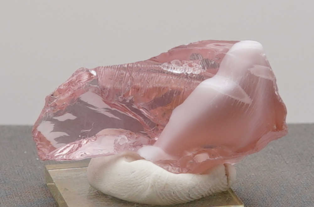 Rare Gem Angel Aura HGW Pink/Pastel Ice Monatomic Andara Crystal 37.3 g. - Image 7