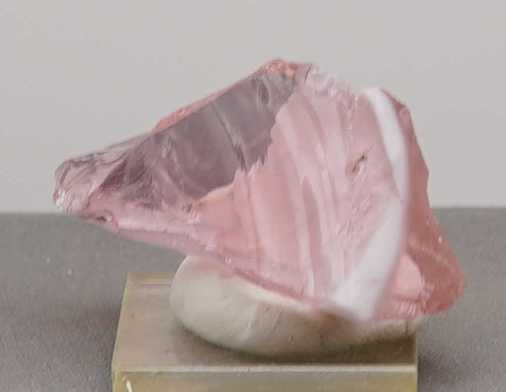 Rare Gem Angel Aura HGW Pink/Pastel Ice Monatomic Andara Crystal 37.3 g. - Image 10