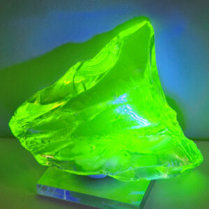 Rare Gem Angel Aura Radium Monatomic Andara Crystal 66.5 g.