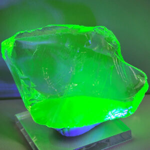 Rare Gem Angel Aura Radium Monatomic Andara Crystal 43.3 g.