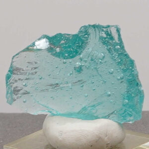 *Extremely Rare* Gem Inanna's Wisdom Sea Foam Monatomic Andara Crystal 22.0 g.