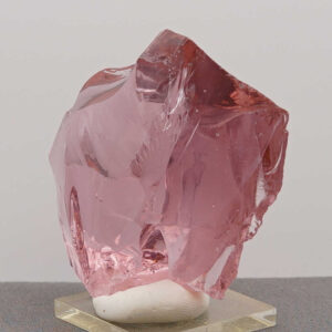 Rare Gem Angel Aura HGW Pink "Heart" Monatomic Andara Crystal 116.4 g.