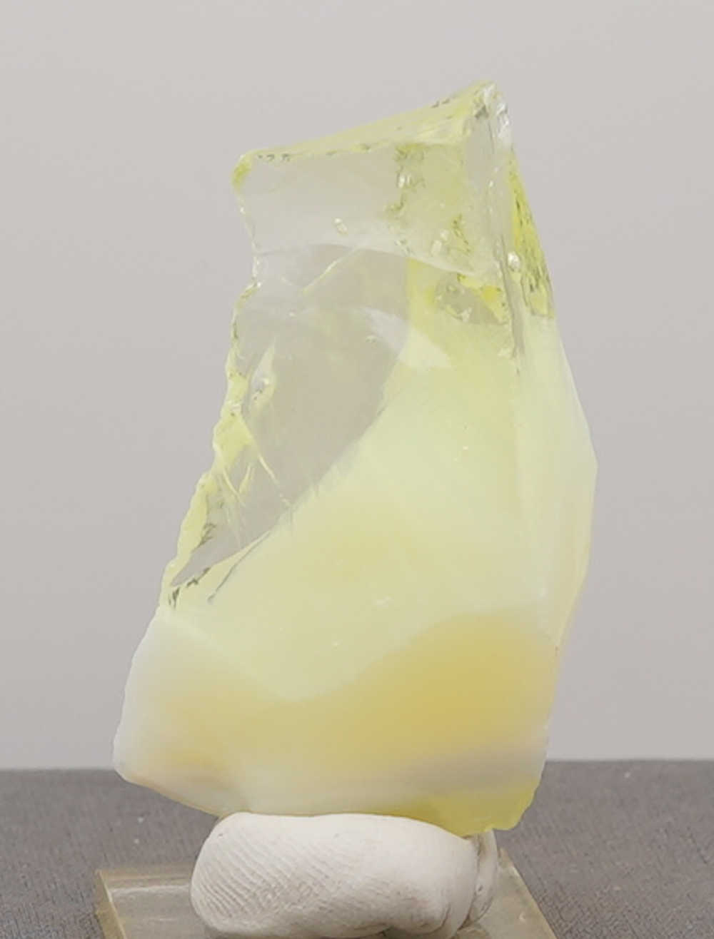 Rare Gem Angel Aura Radium/Pastel Ice Monatomic Andara Crystal 58.4 g. - Image 3