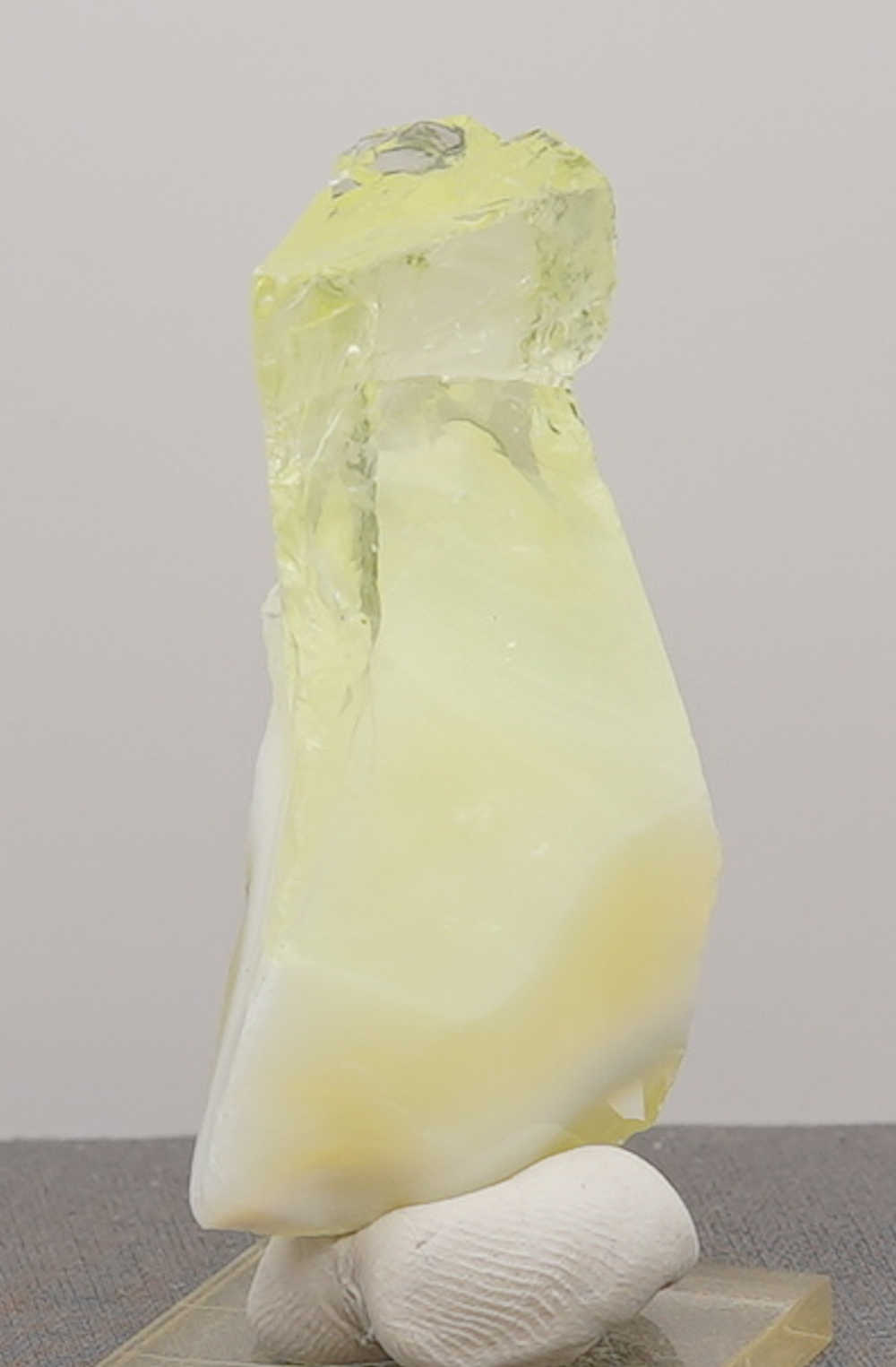 Rare Gem Angel Aura Radium/Pastel Ice Monatomic Andara Crystal 58.4 g. - Image 4