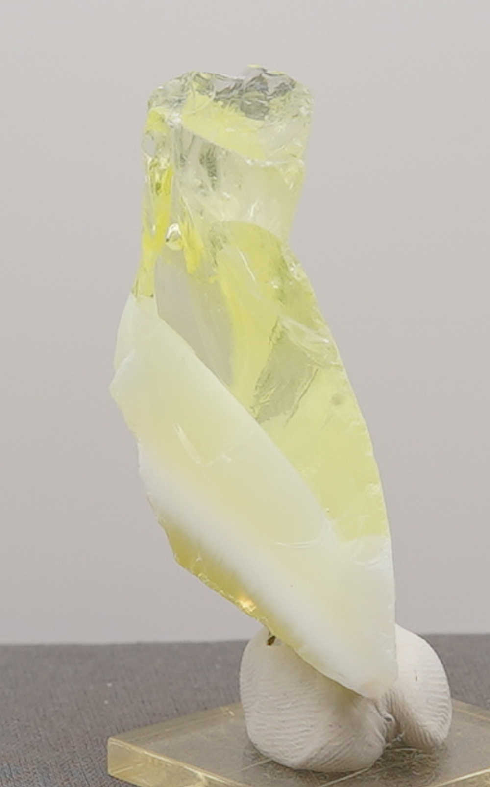 Rare Gem Angel Aura Radium/Pastel Ice Monatomic Andara Crystal 58.4 g. - Image 5