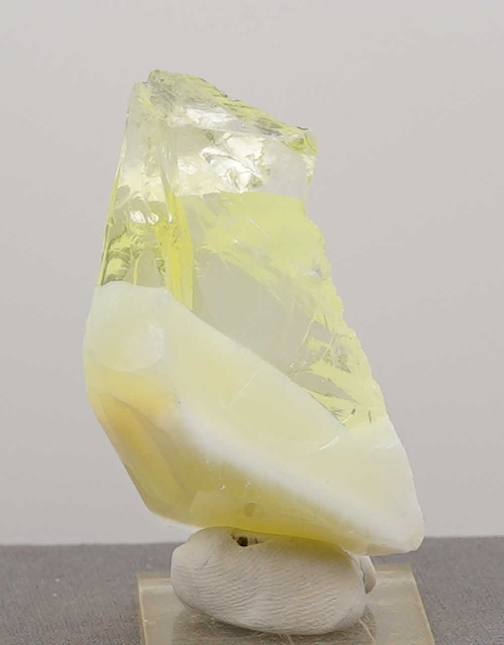 Rare Gem Angel Aura Radium/Pastel Ice Monatomic Andara Crystal 58.4 g. - Image 6