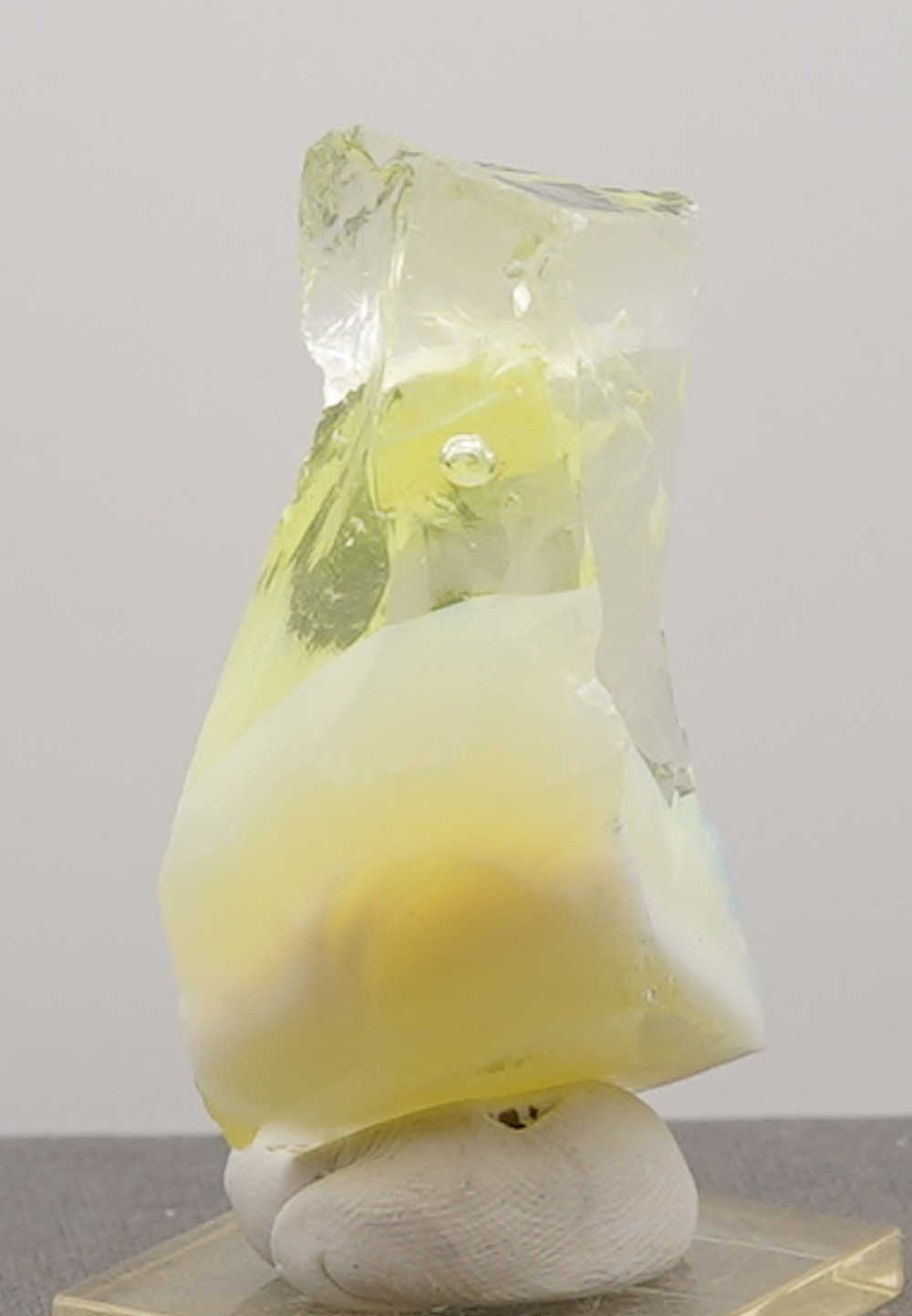 Rare Gem Angel Aura Radium/Pastel Ice Monatomic Andara Crystal 58.4 g. - Image 7