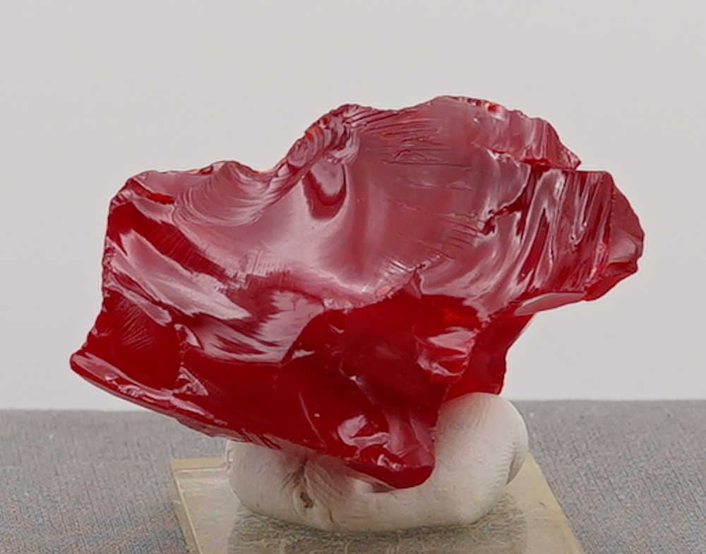 Rare Gem Angel Aura Scarlet Shift Monatomic Andara Crystal 50.1 g. - Image 8