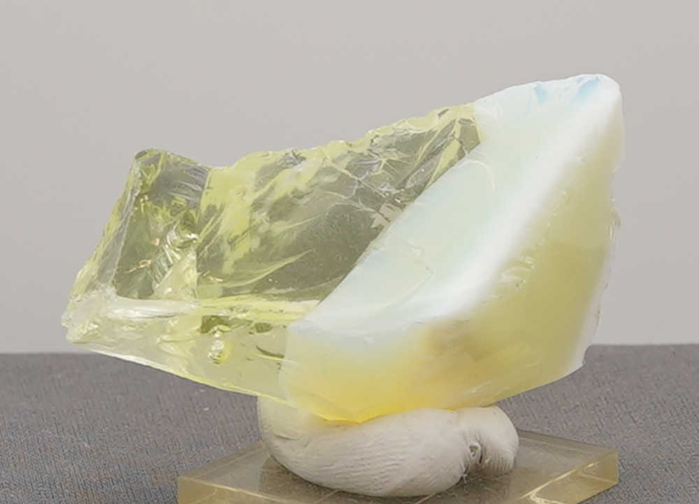 Rare Gem Angel Aura Radium/Pastel Ice Monatomic Andara Crystal 58.4 g. - Image 9