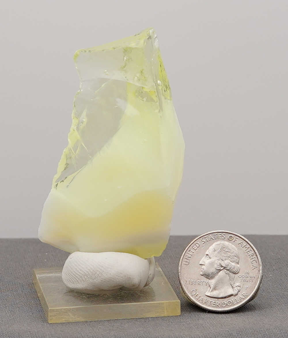 Rare Gem Angel Aura Radium/Pastel Ice Monatomic Andara Crystal 58.4 g. - Image 10