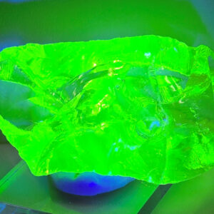 Rare Gem Angel Aura Radium Monatomic Andara Crystal 48.1 g.