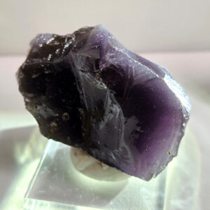 *One of a Kind* Iridium Star Amethyst/Gold Monatomic Andara Crystal 37.4 g.