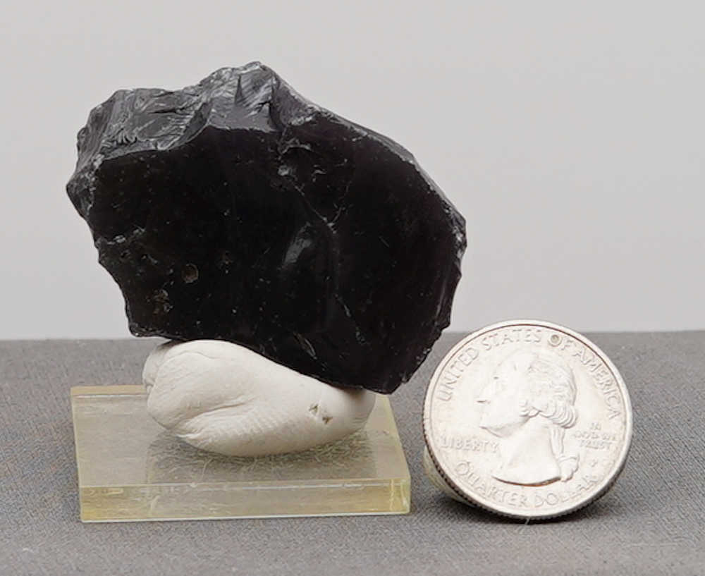*One of a Kind* Iridium Star Amethyst/Gold Monatomic Andara Crystal 37.4 g. - Image 11