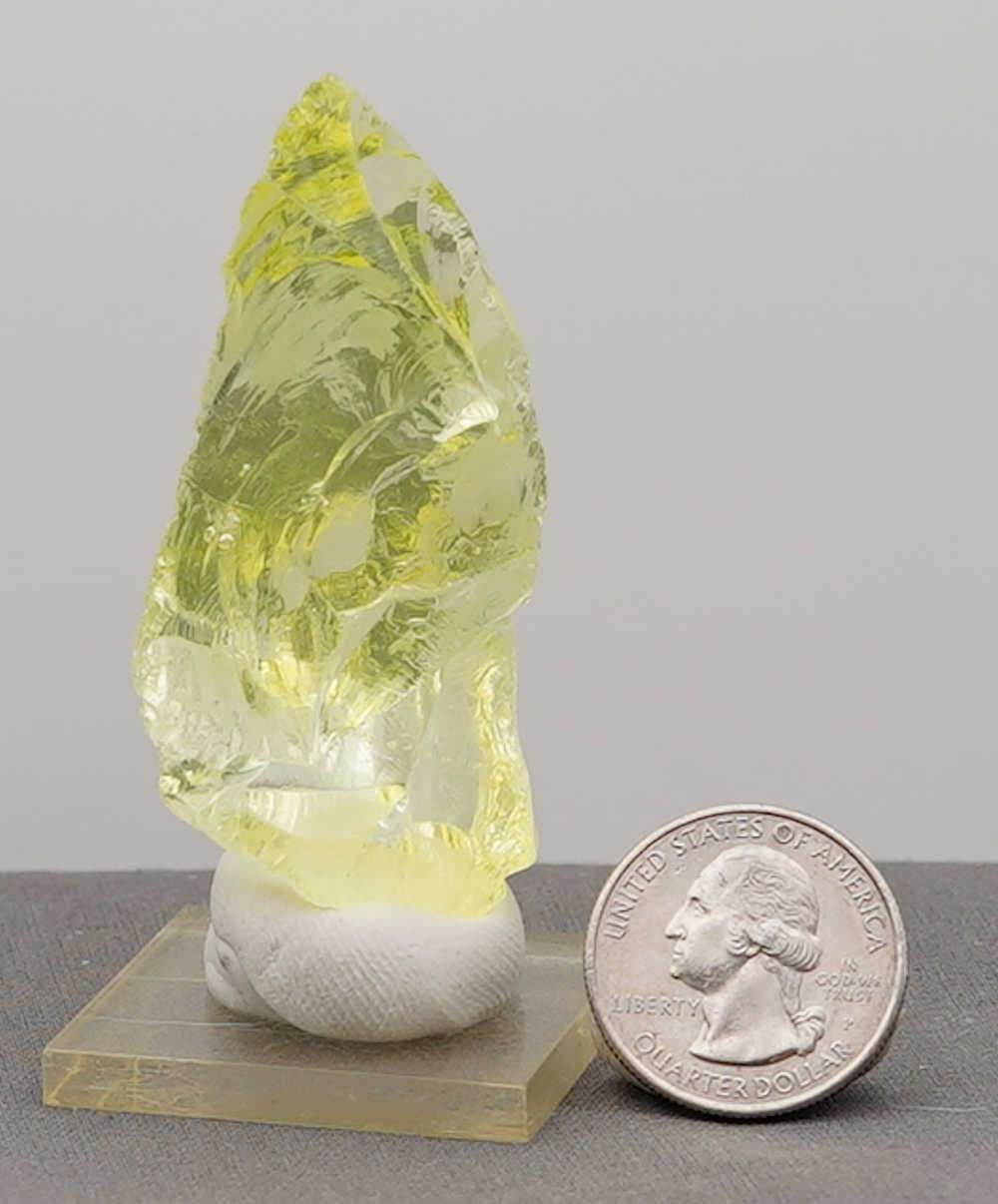 Rare Gem Angel Aura Radium Monatomic Andara Crystal 48.1 g. - Image 11