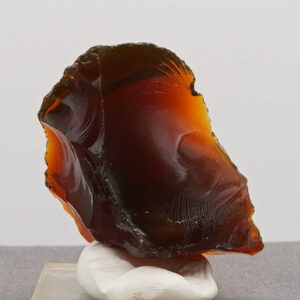 Rare Gem Angel Aura Raspberry Earth Shaman Monatomic Andara Crystal 41.7 g.