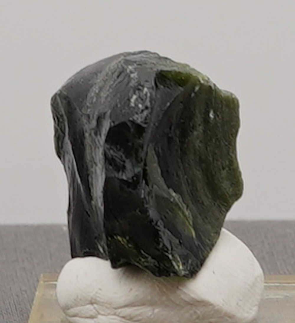 *One of a Kind* Multi Iridium Emerald/Gold/Earth Shaman Sea Foam Monatomic Andara Crystal 28.2 g. - Image 7