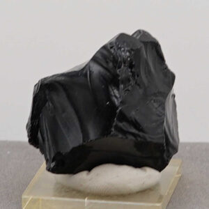 Iridium Black Monatomic Andara Crystal 43.9 g.