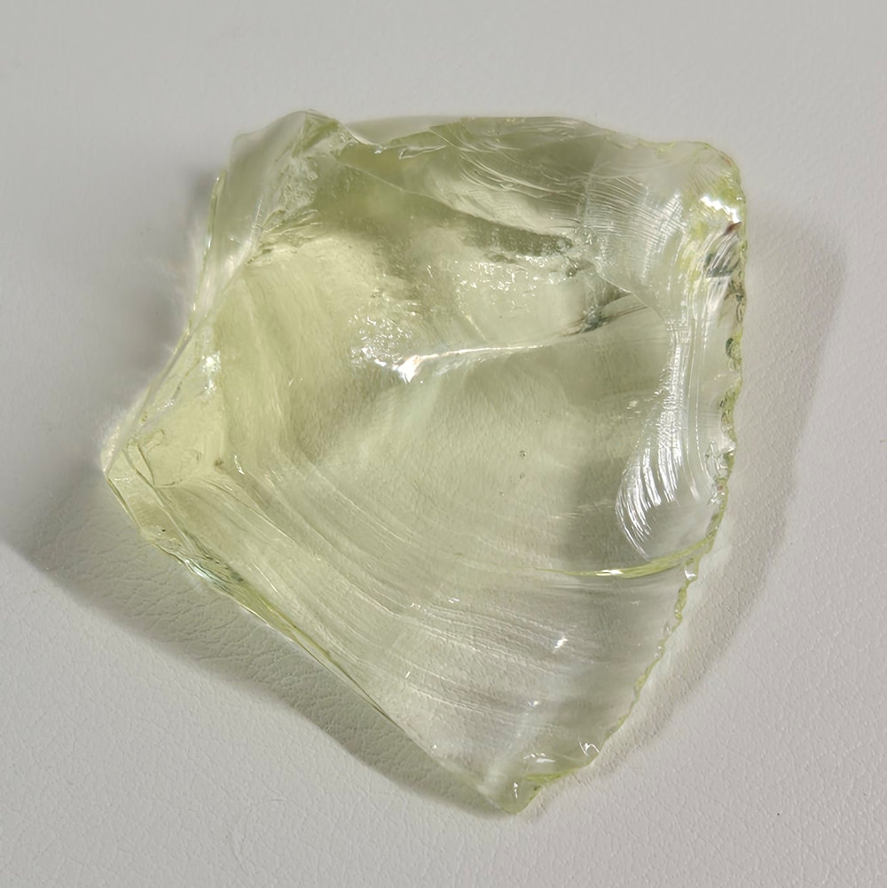 Rare Gem 3 Piece "Sacred Triad" Set Monatomic Andara Crystal 32.6 g. - Image 5