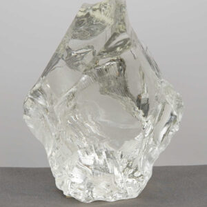 *Limited Time Special 20% Off!* Rare Gem Silver Luna "Heart" Monatomic Andara Crystal 750.0 g.