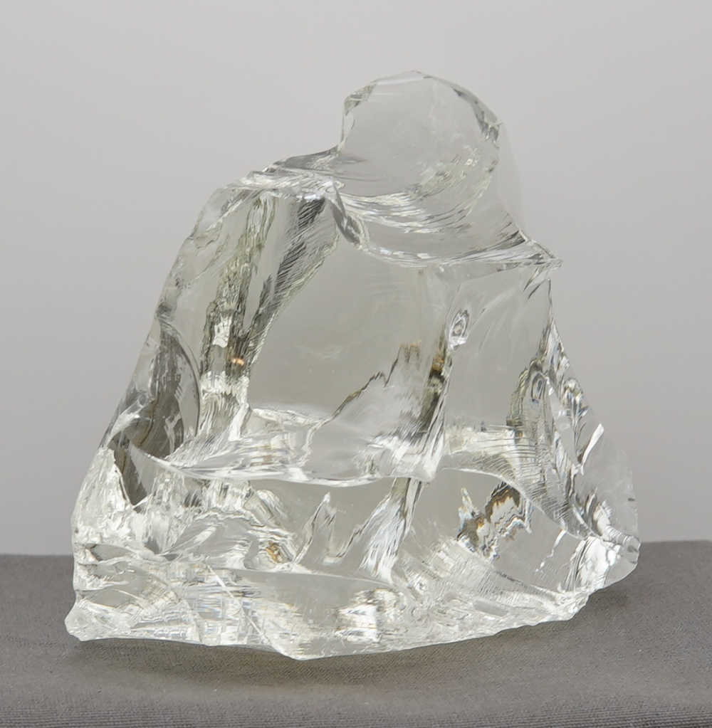 *Limited Time Special 20% Off!* Rare Gem Silver Luna "Heart" Monatomic Andara Crystal 750.0 g. - Image 13