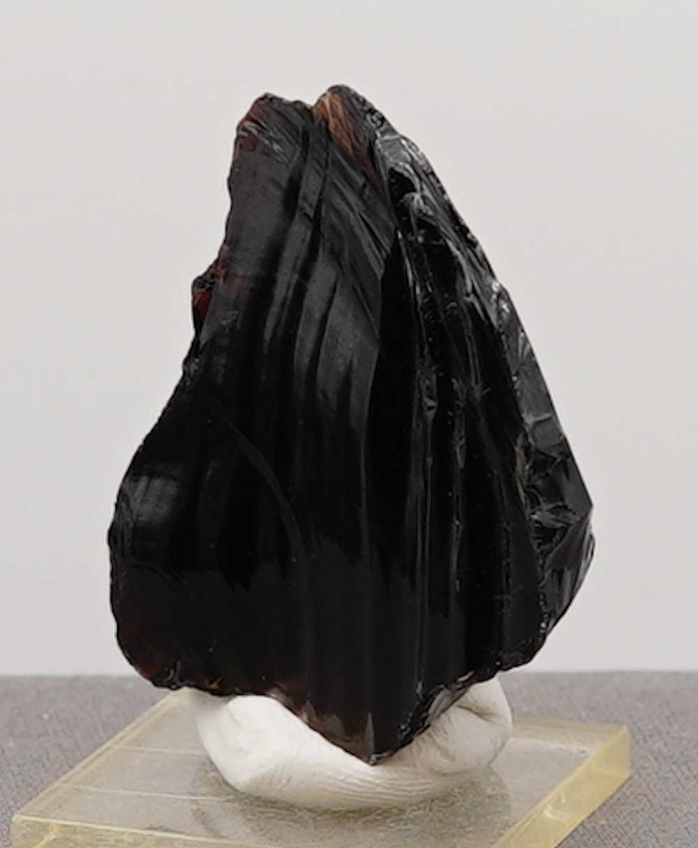 *Extremely Rare* Gem Multi Celestial Gold/Emerald/Ice/Earth Shaman Monatomic Andara Crystal 43.5 g. - Image 4