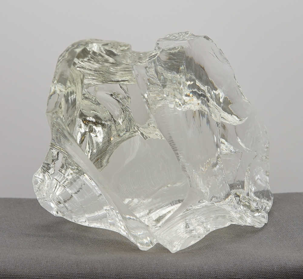 *Limited Time Special 20% Off!* Rare Gem Silver Luna "Heart" Monatomic Andara Crystal 750.0 g. - Image 9