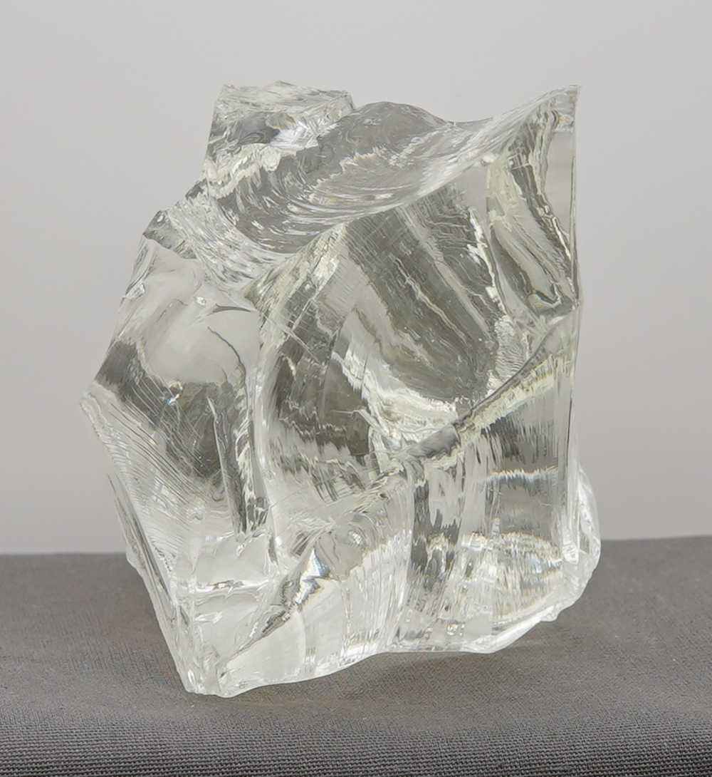 *Limited Time Special 20% Off!* Rare Gem Silver Luna "Heart" Monatomic Andara Crystal 750.0 g. - Image 10