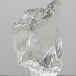 Rare Gem Silver Luna Monatomic Andara Crystal 96.6 g.