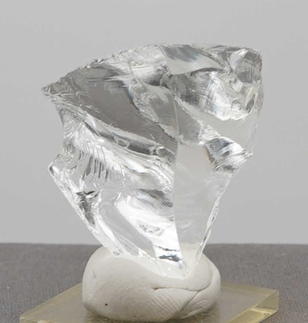 Rare Gem Silver Luna Monatomic Andara Crystal 61.5 g. - Image 2