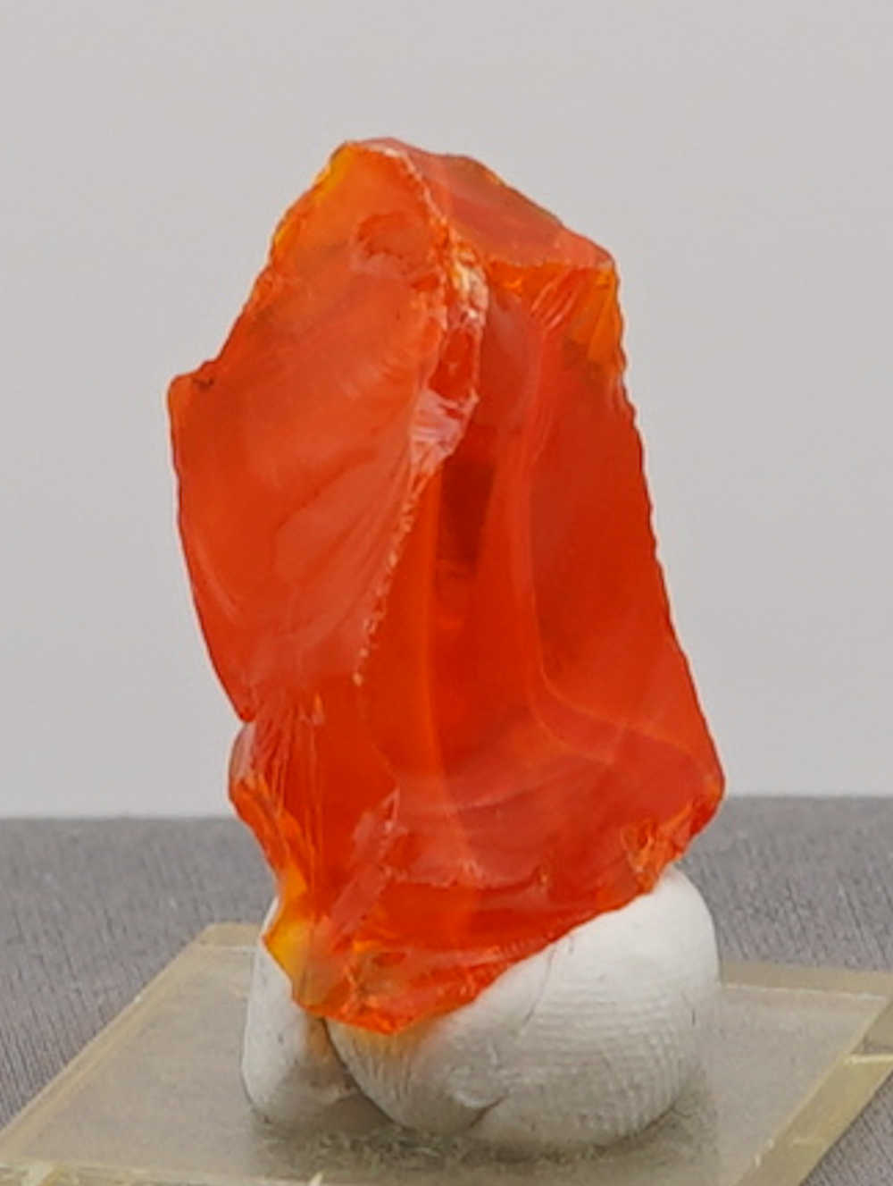 Rare Gem Angel Aura/Pastel Fire Opal Monatomic Andara Crystal 22.4 g. - Image 4