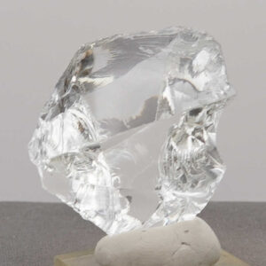 Rare Gem Silver Luna Monatomic Andara Crystal 61.5 g.