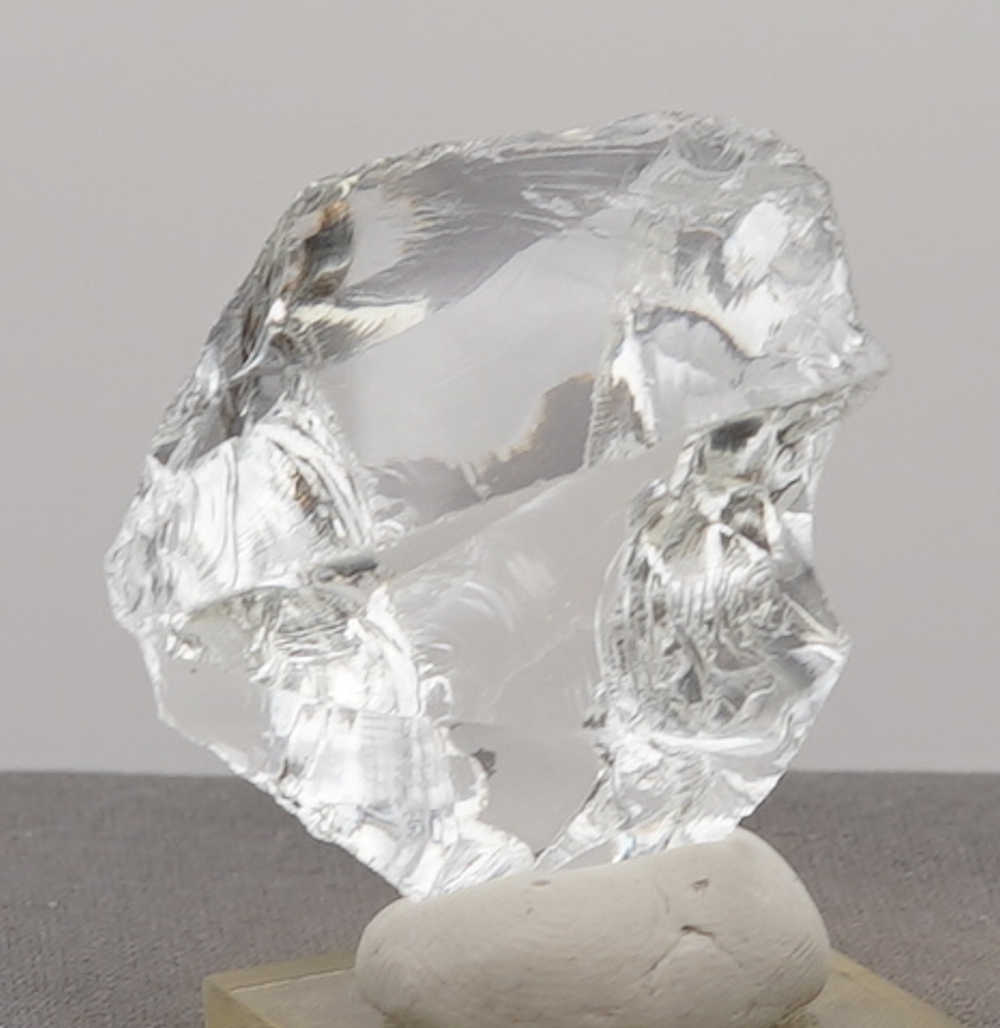 Rare Gem Silver Luna Monatomic Andara Crystal 61.5 g.