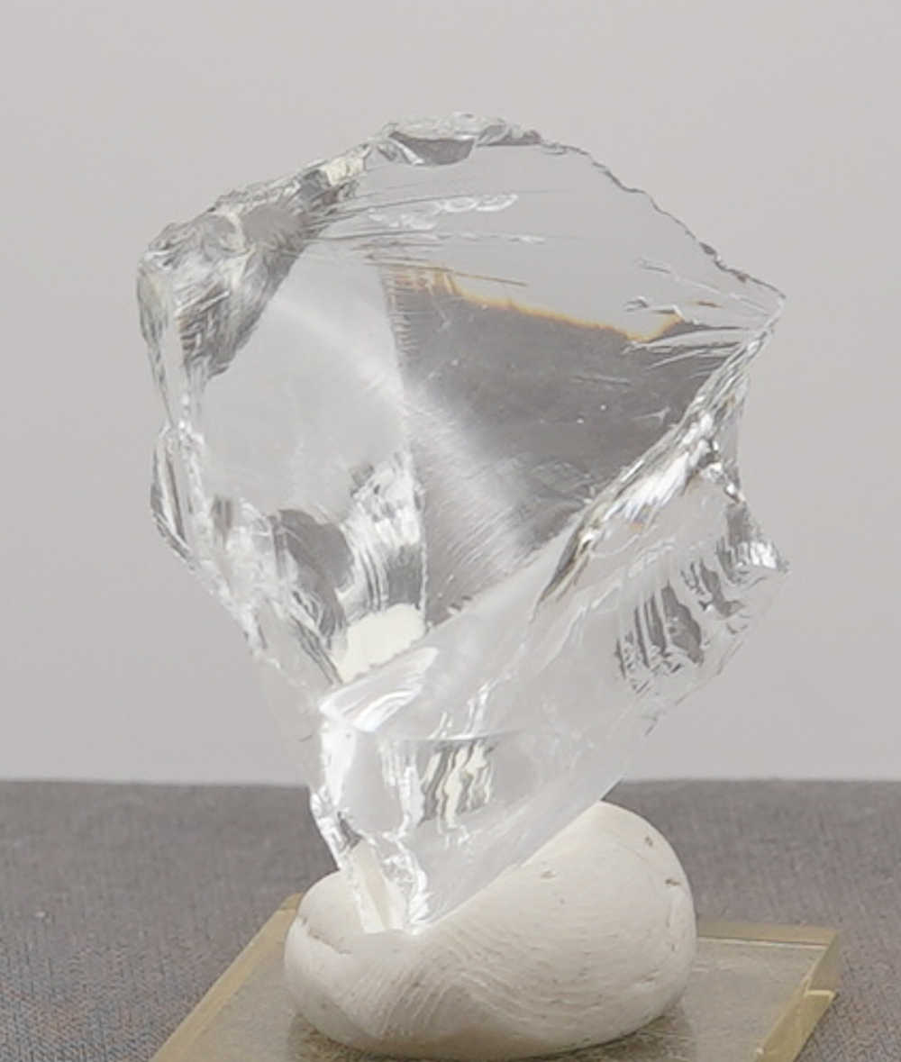 Rare Gem Silver Luna Monatomic Andara Crystal 61.5 g. - Image 6