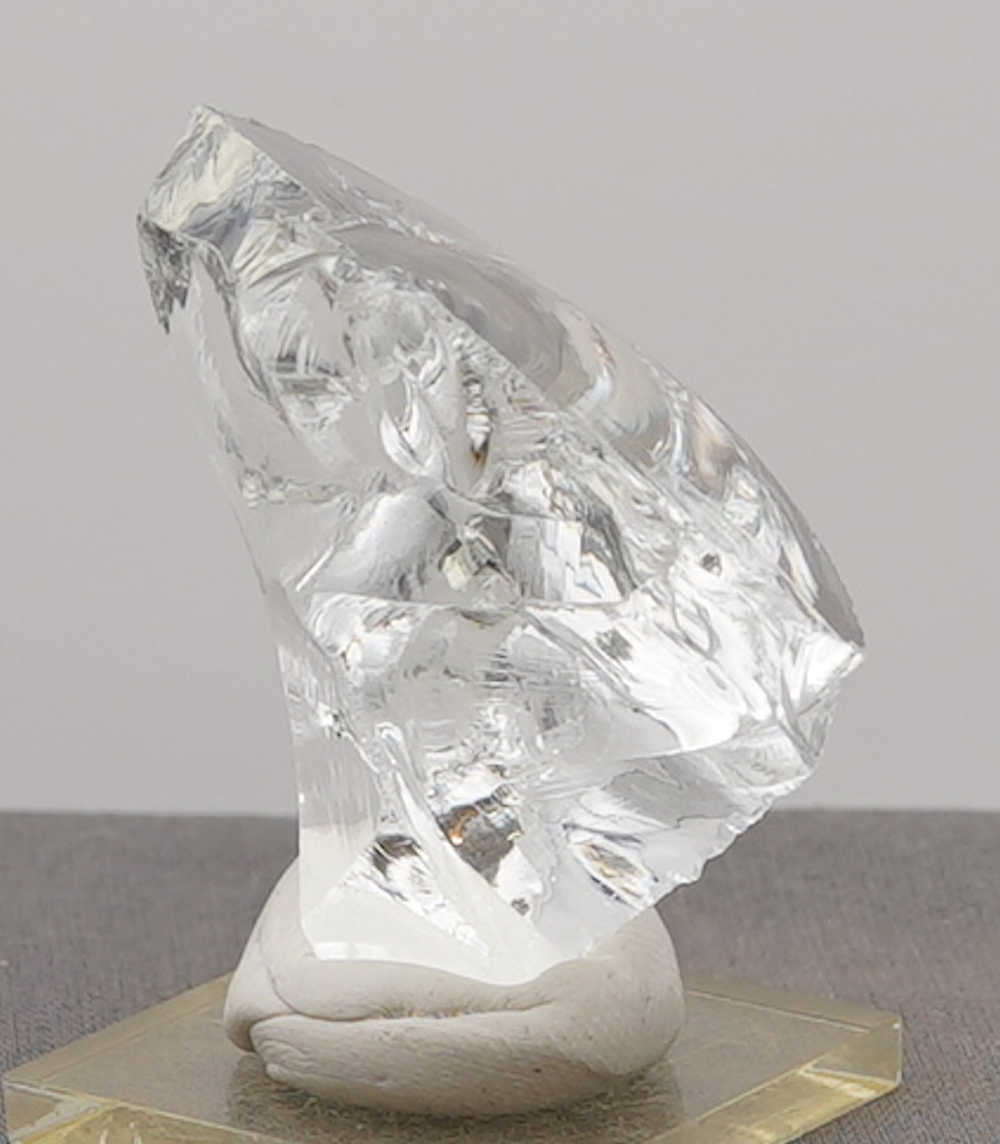 Rare Gem Silver Luna Monatomic Andara Crystal 61.5 g. - Image 7