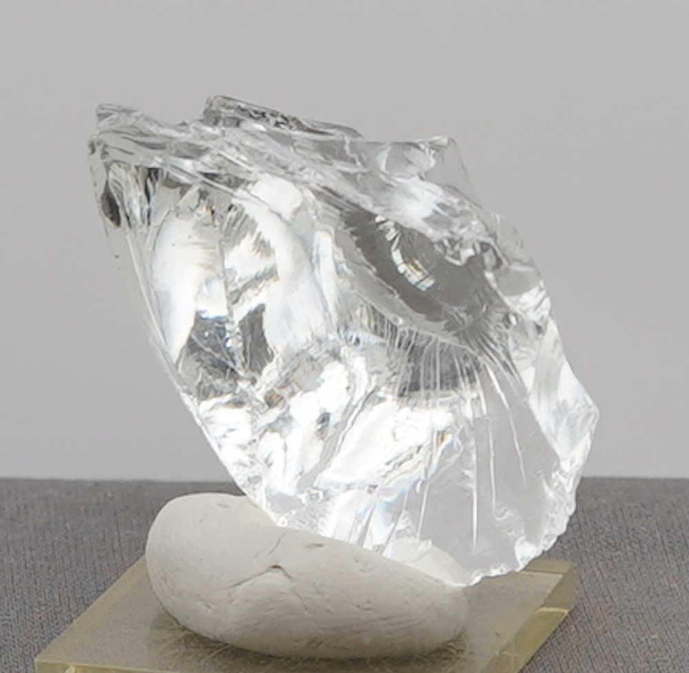 Rare Gem Silver Luna Monatomic Andara Crystal 61.5 g. - Image 9