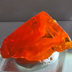 Rare Gem Angel Aura/Pastel Fire Opal Monatomic Andara Crystal 22.4 g.