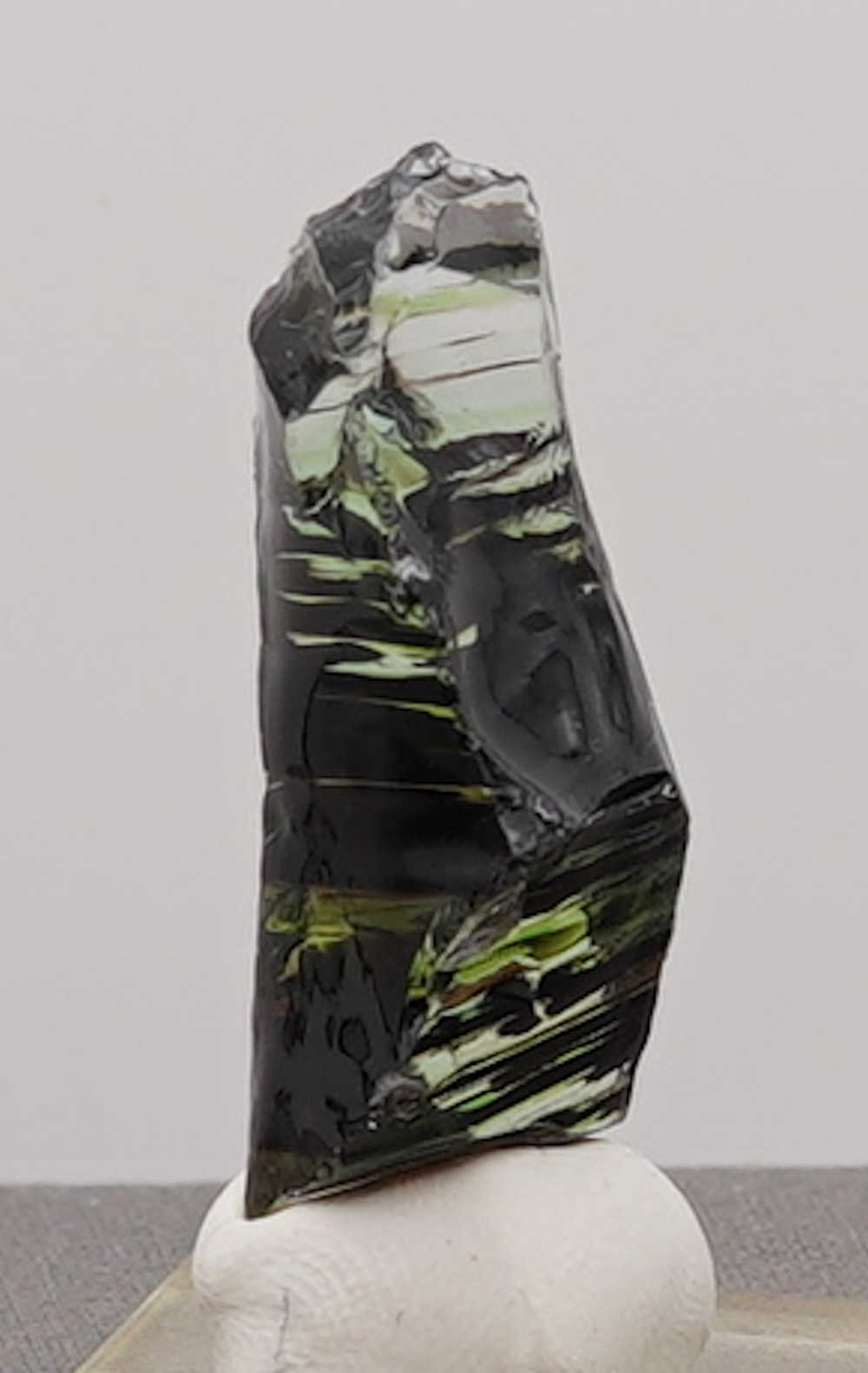 *Extremely Rare* Gem Multi Celestial Gold/Emerald/Ice/Earth Shaman Monatomic Andara Crystal 20.2 g. - Image 6