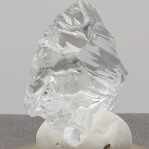 Rare Gem Silver Luna Monatomic Andara Crystal 31.7 g.