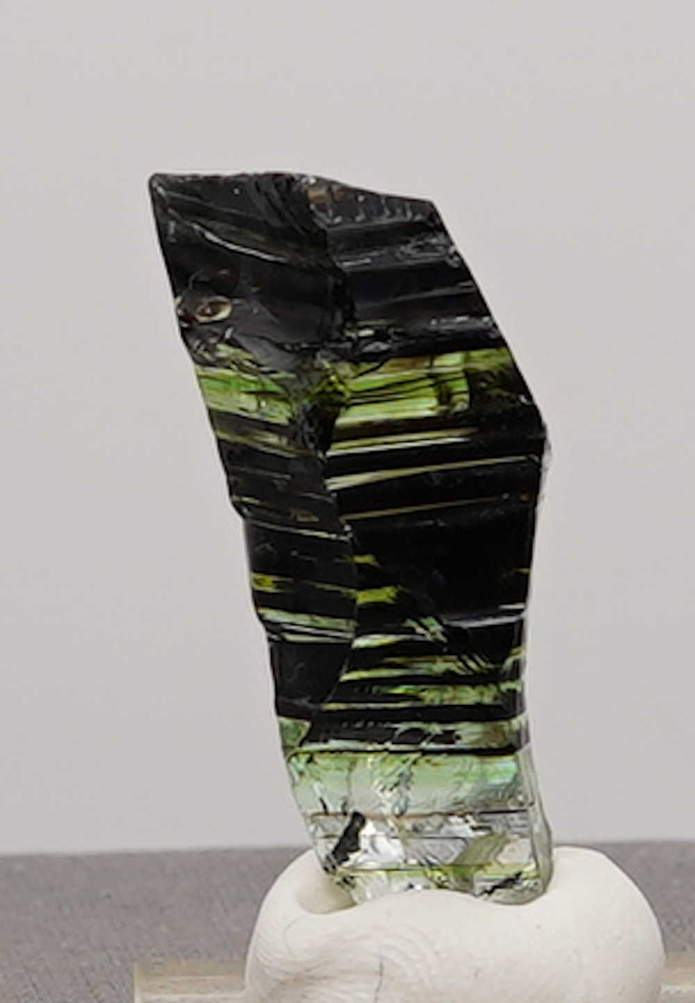 *Extremely Rare* Gem Multi Celestial Gold/Emerald/Ice/Earth Shaman Monatomic Andara Crystal 20.2 g. - Image 9