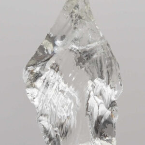 Rare Gem Silver Luna Monatomic Andara Crystal 95.7 g.