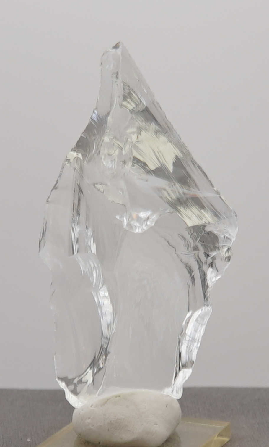 Rare Gem Silver Luna Monatomic Andara Crystal 95.7 g. - Image 4