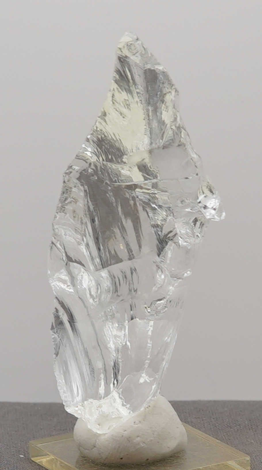 Rare Gem Silver Luna Monatomic Andara Crystal 95.7 g. - Image 5