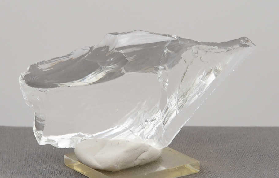Rare Gem Silver Luna Monatomic Andara Crystal 95.7 g. - Image 7