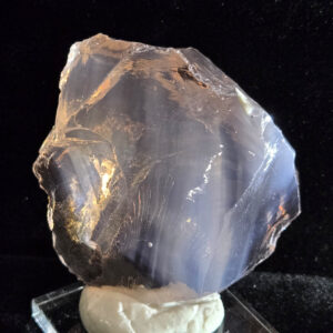 Rare Gem Angel Aura Celestial Heart/Pastel Ice Monatomic Andara Crystal 79.0 g.