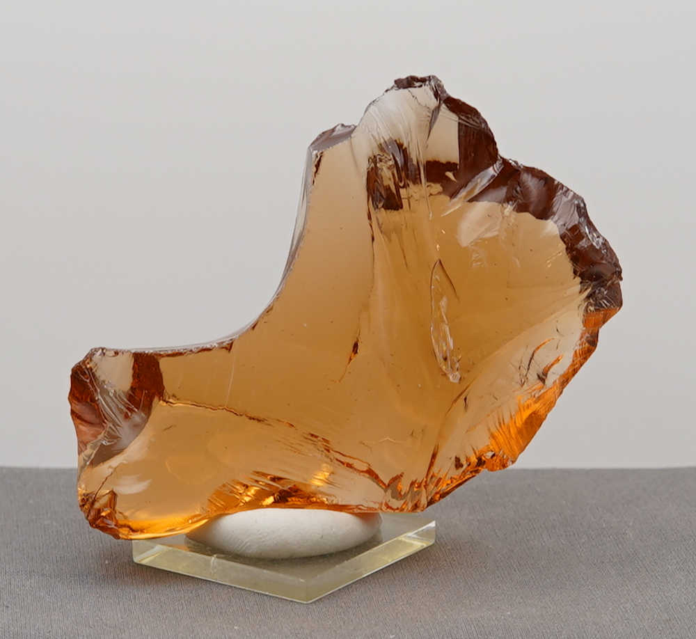 *Limited Time Special 20% Off!* Gem Lemurian Etherium Gold Monatomic Andara Crystal 154.1 g.
