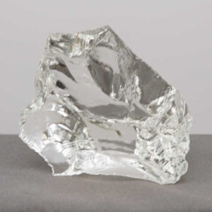 Rare Gem Silver Luna Monatomic Andara Crystal 184.6 g.