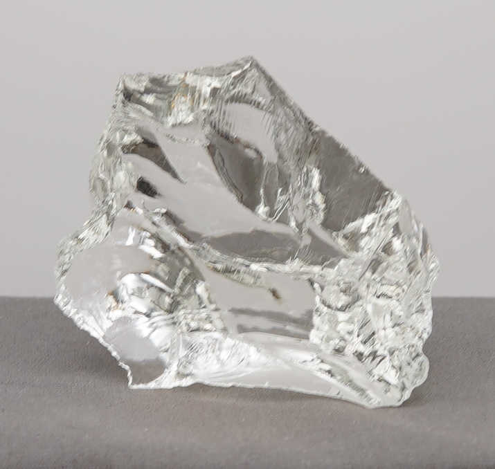 Rare Gem Silver Luna Monatomic Andara Crystal 184.6 g.