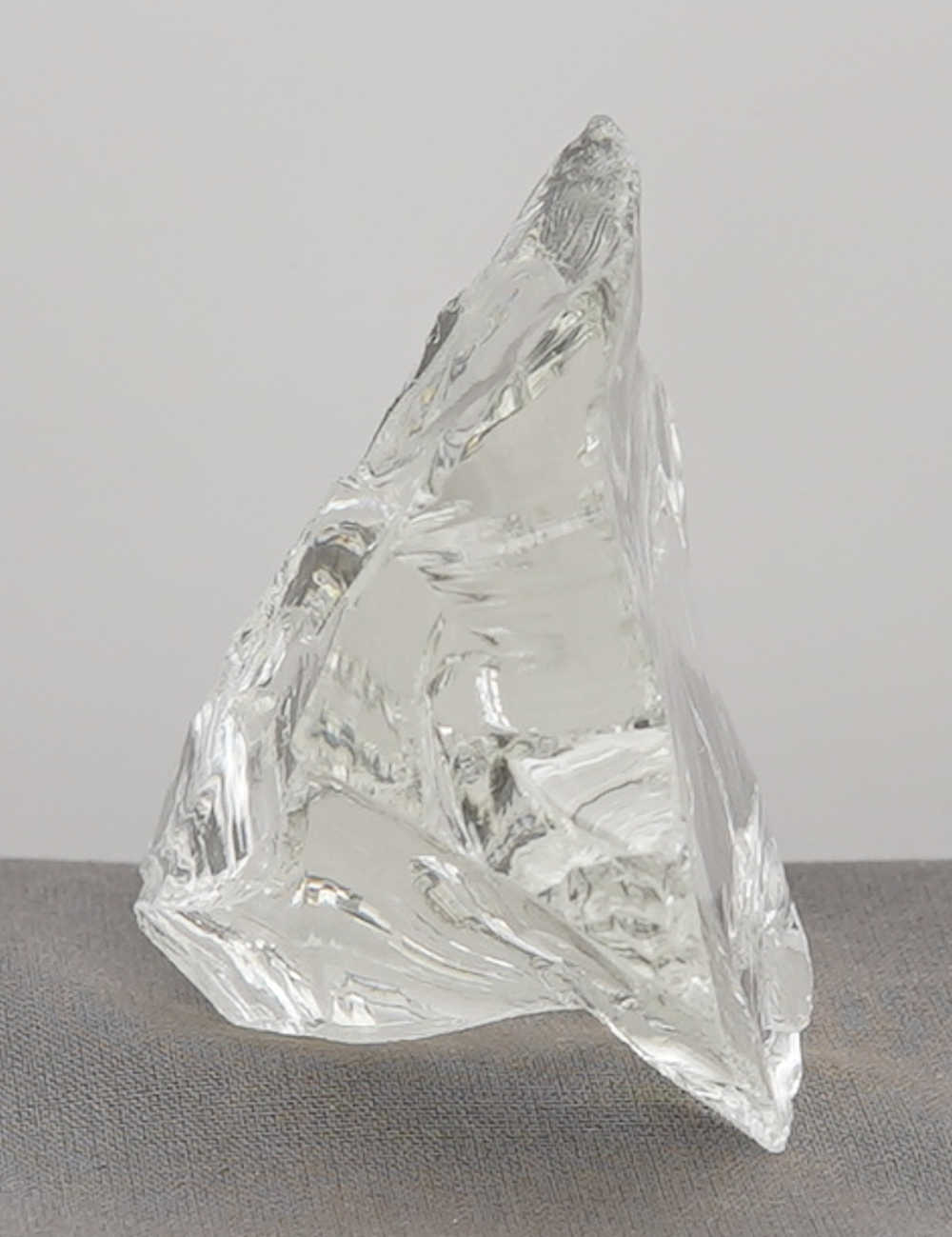 Rare Gem Silver Luna Monatomic Andara Crystal 184.6 g. - Image 3