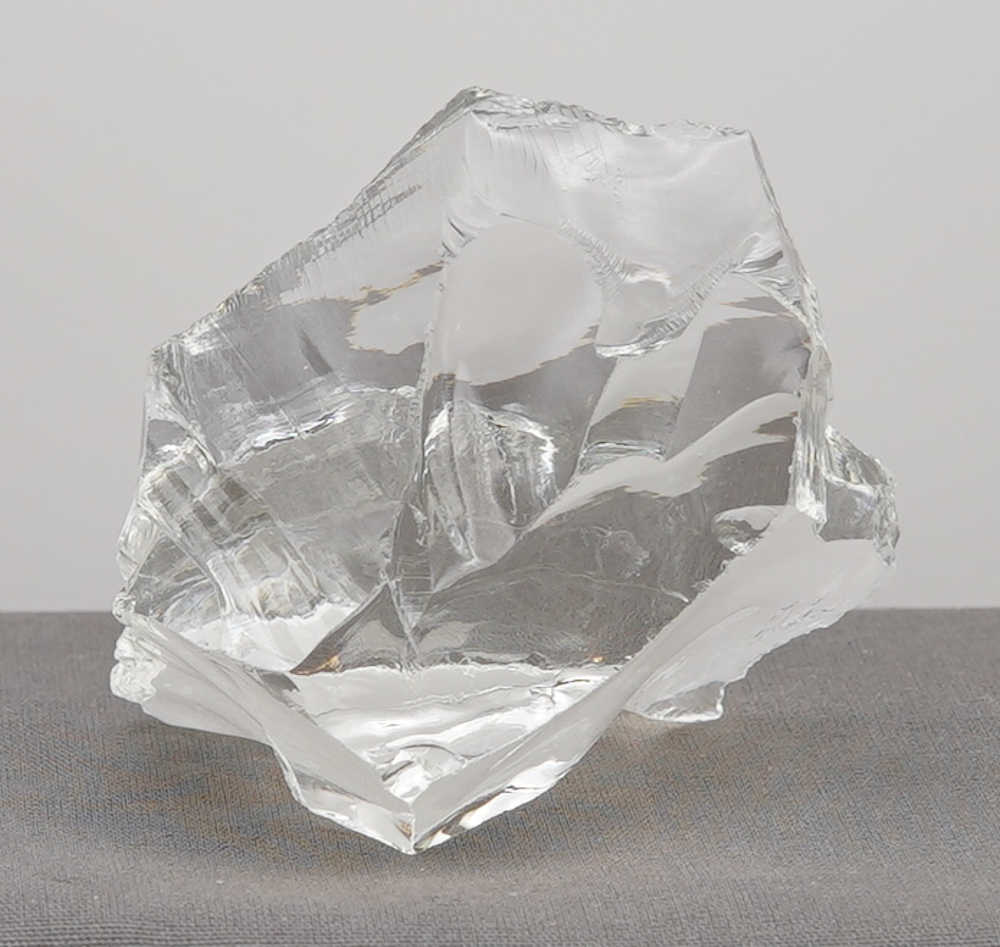Rare Gem Silver Luna Monatomic Andara Crystal 184.6 g. - Image 5